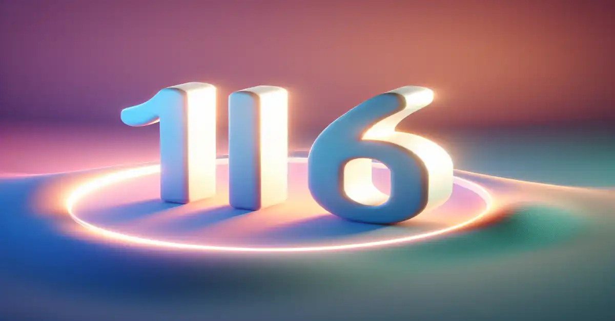 angel number 1616 meaning