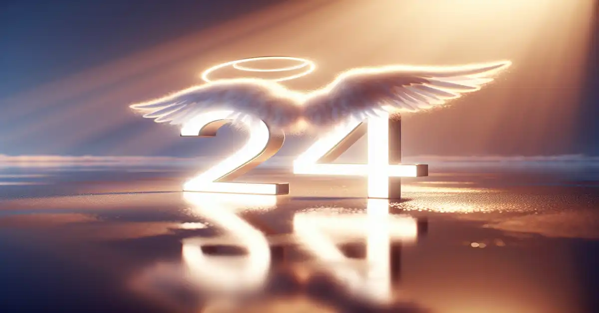 24 number meaning