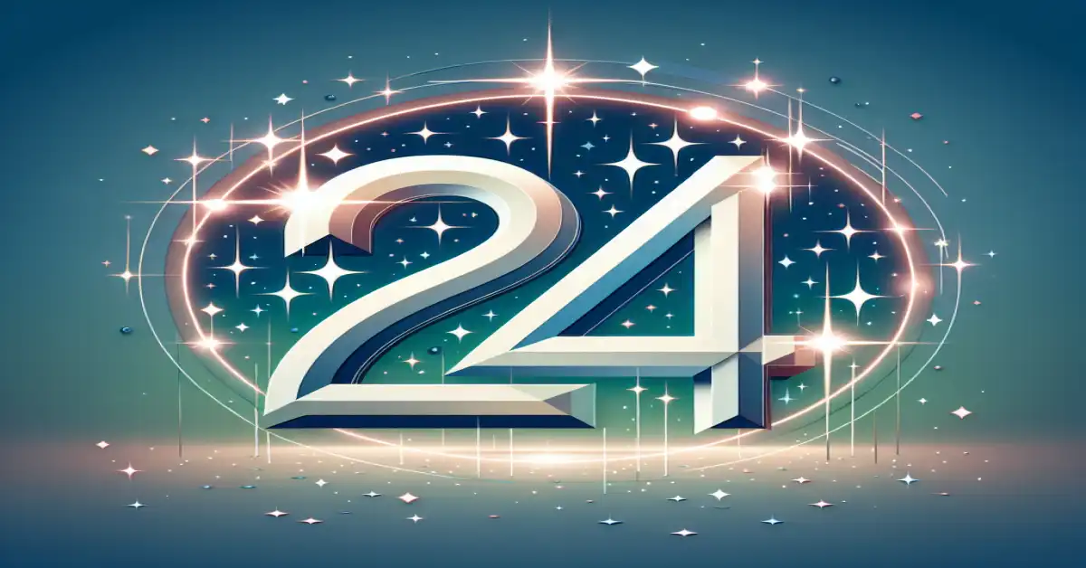 24 number meaning