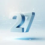 27 angel number meaning