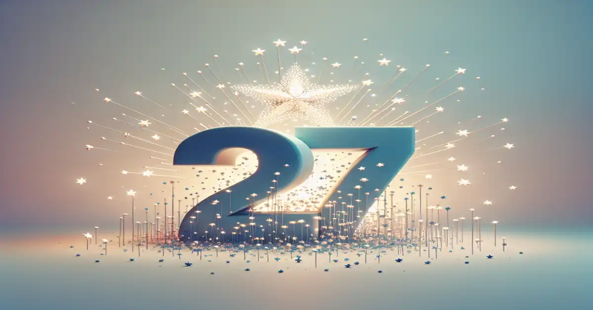 27 number meaning