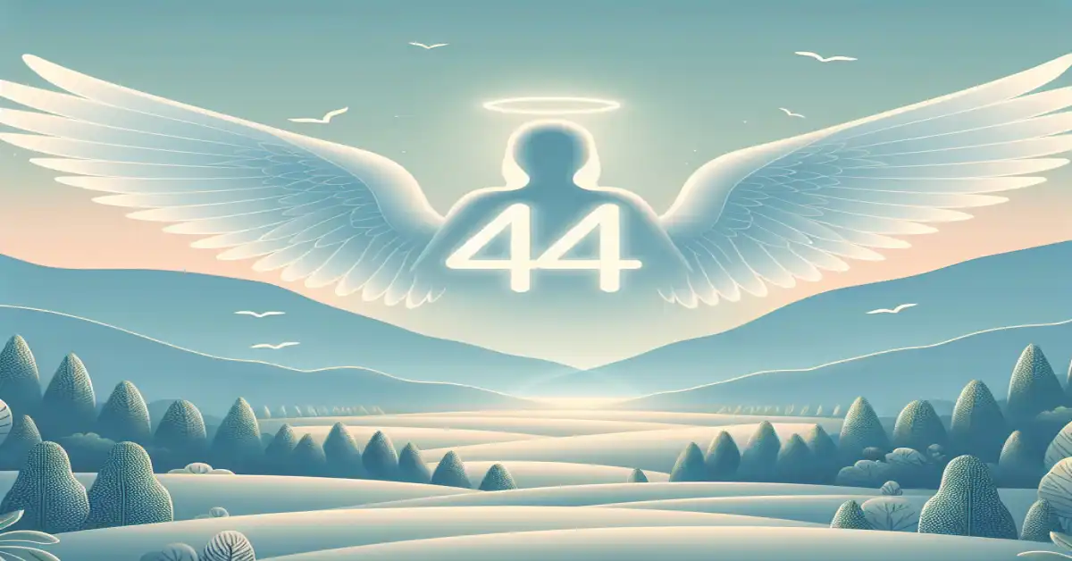 444 angel number meaning money