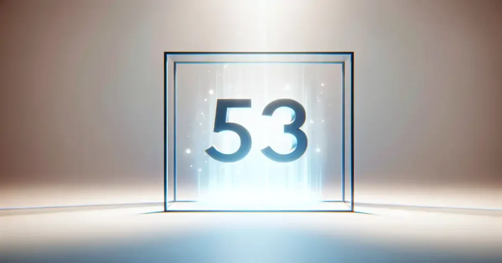 533 angel number meaning