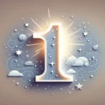 Angel Number 1 Meaning