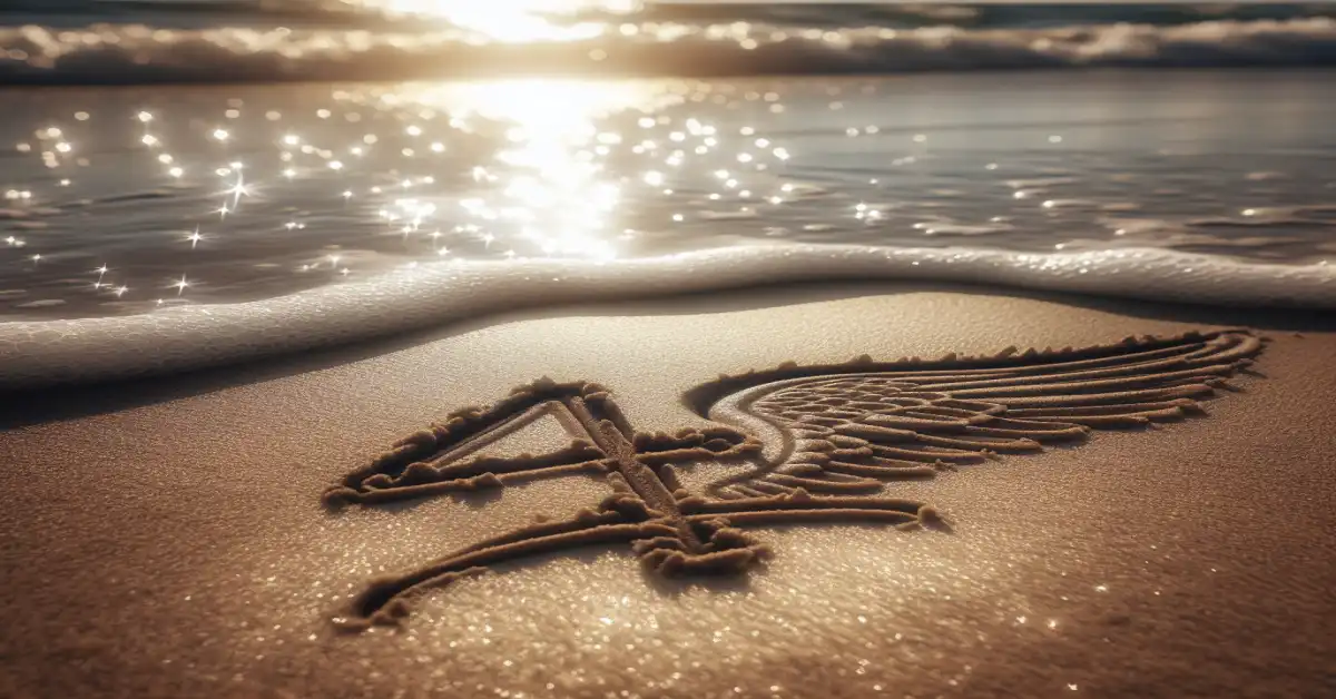 angel number 44 meaning