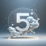 Angel Number 5 Meaning: Change, Balance, and Healing number 5 meaning