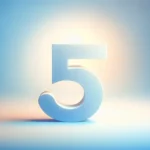Angel Number 5 Meaning: Growth, Courage & New Directions spiritual meaning of number 5