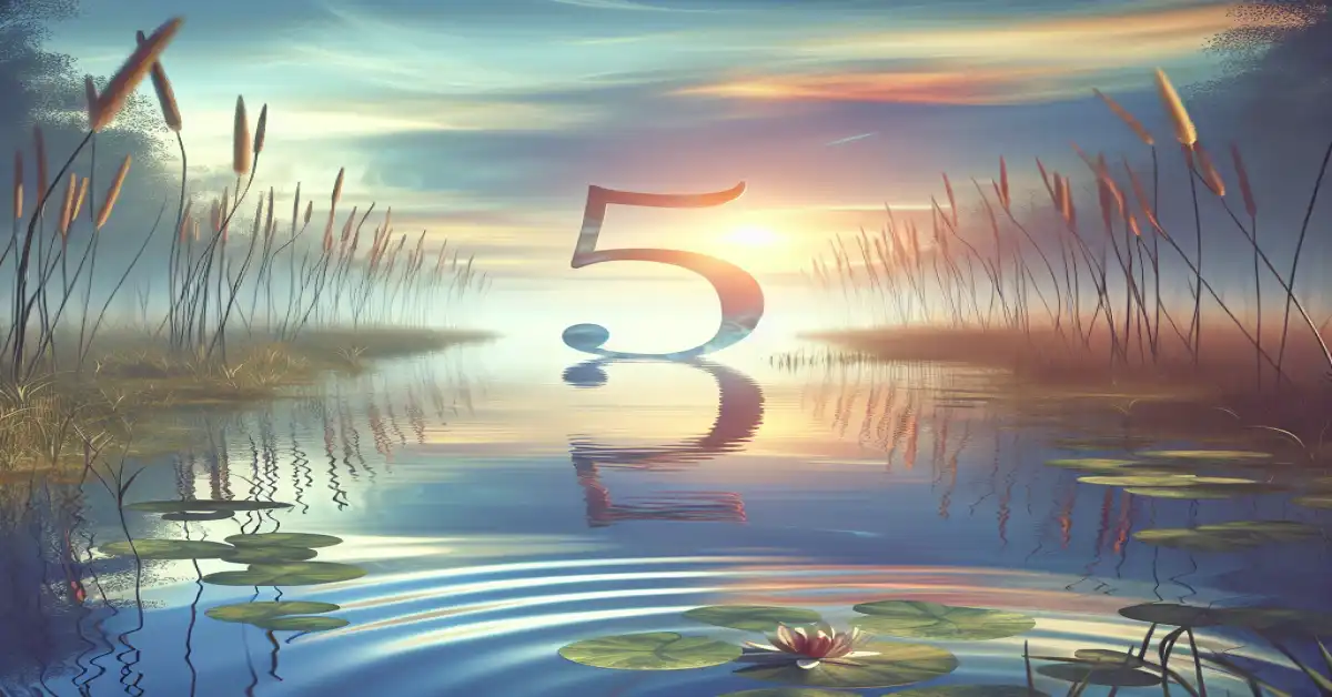 the number 5 meaning