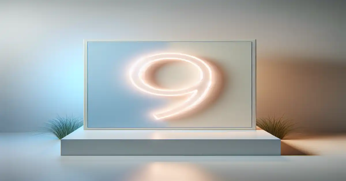meaning of the number 9