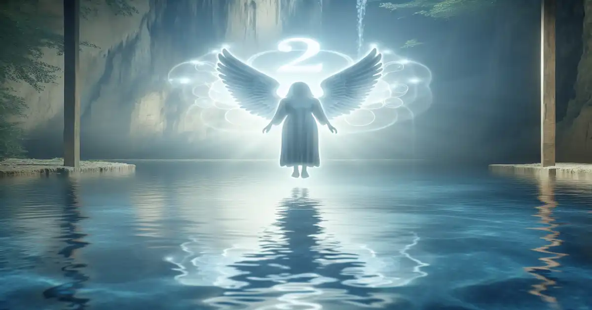 angel number 2 meaning