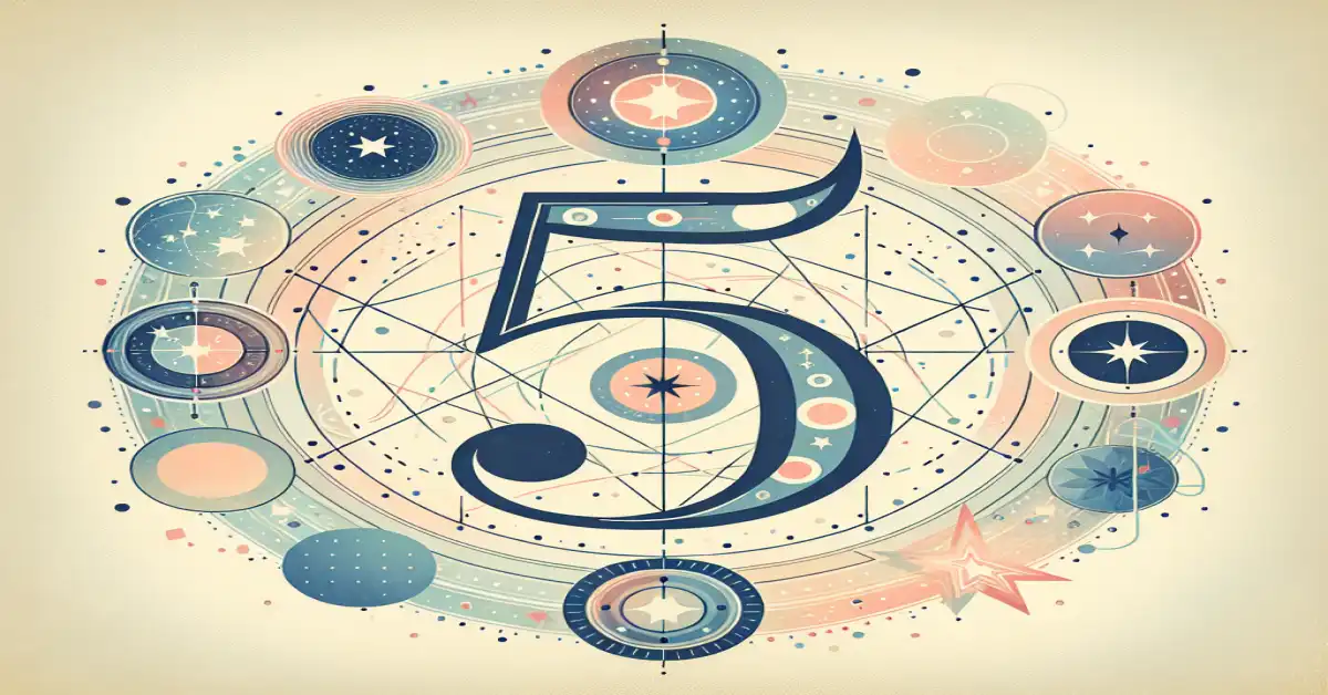the number 5 meaning