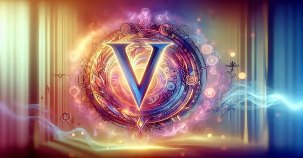 V number meaning