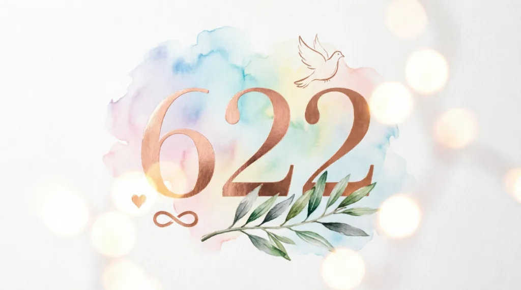 622 angel number meaning