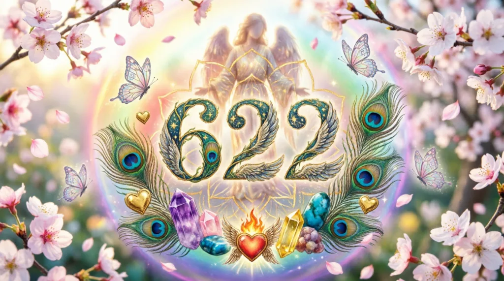 622 angel number meaning