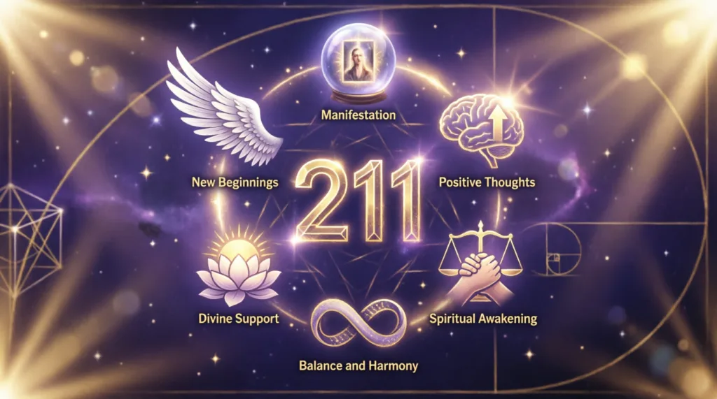211 Number Meaning: 