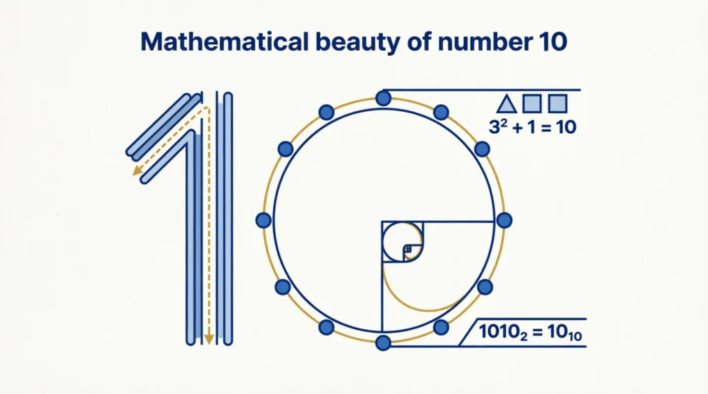 The Number 10 Meaning