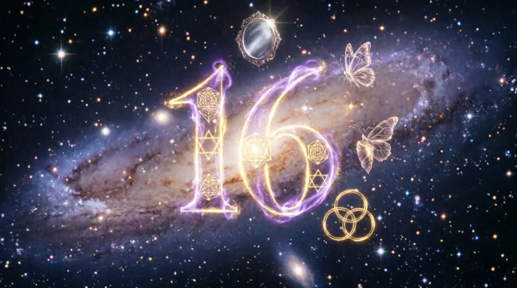 16 number meaning