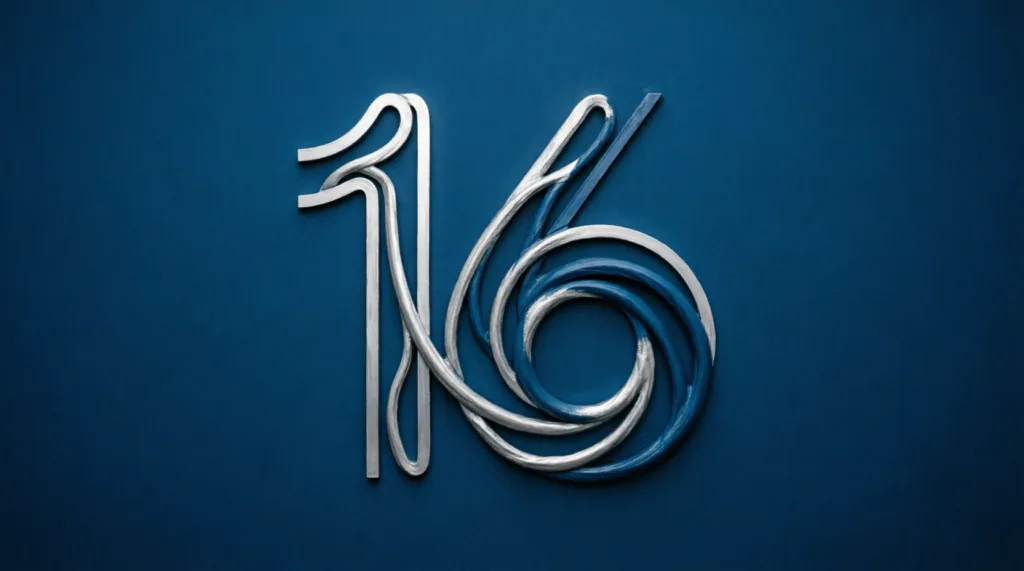 16 number meaning