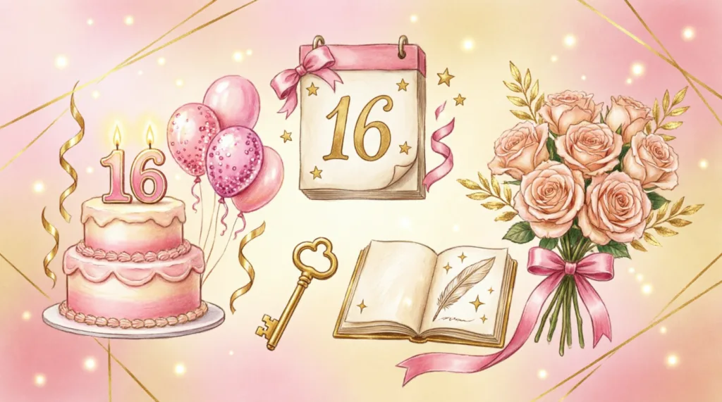 16 number meaning