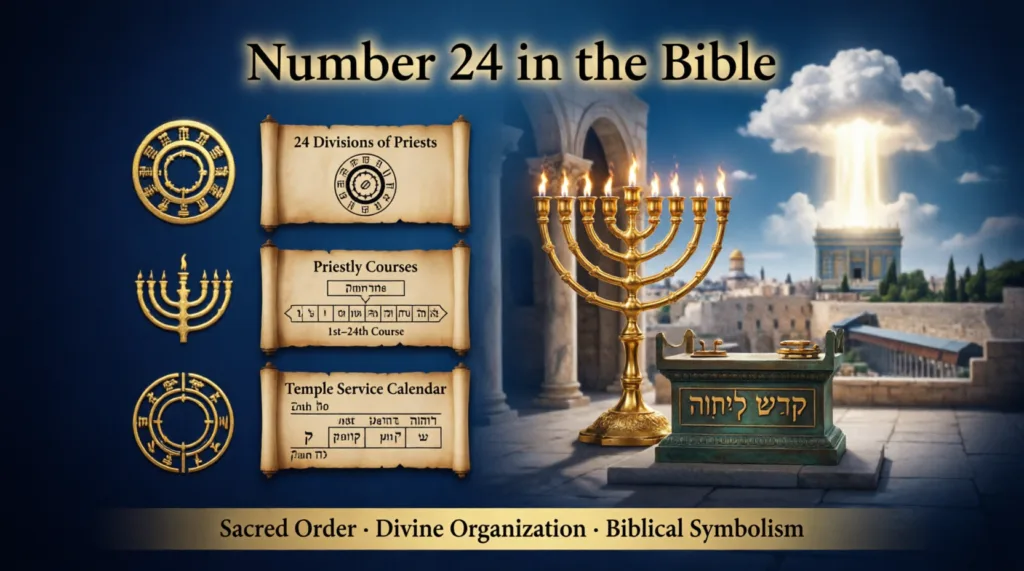number 24 meaning in the bible