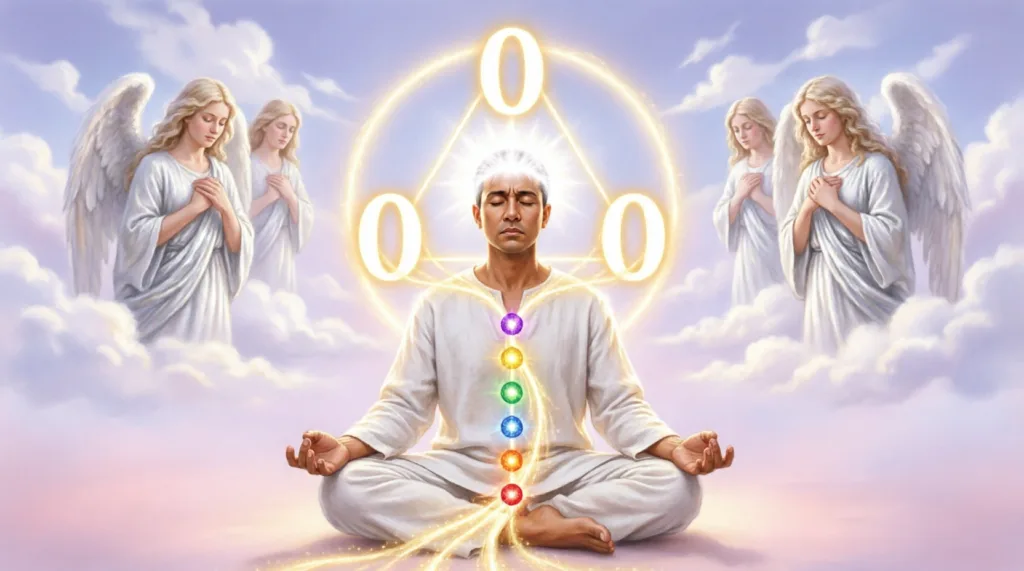 angel number 000 meaning