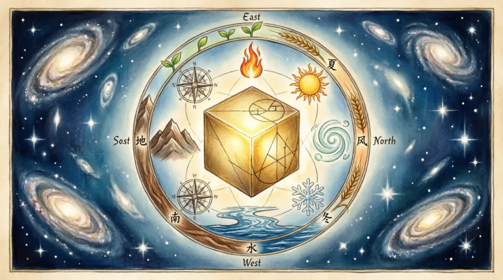 meaning of the number 4