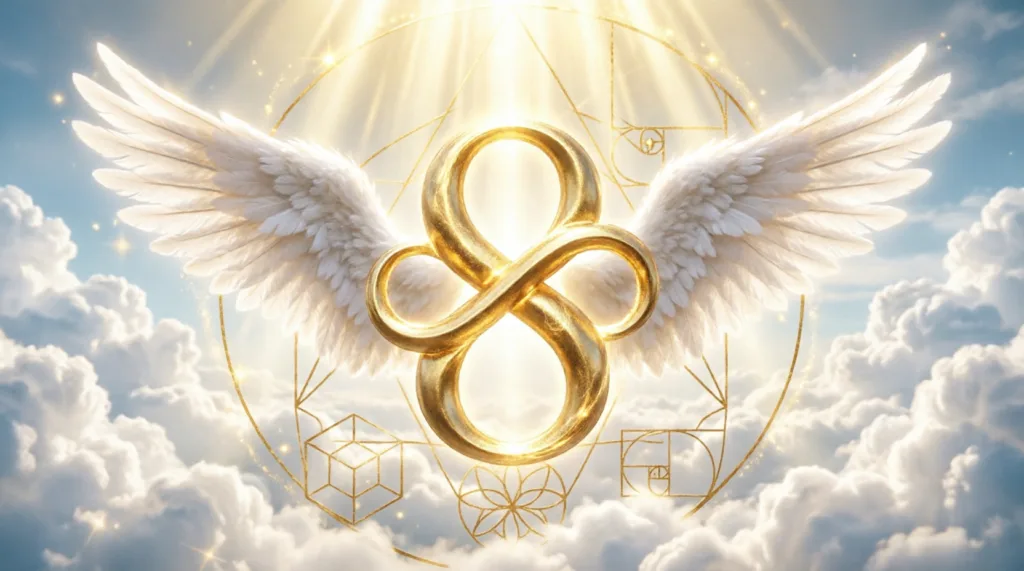 the number 8 spiritual meaning