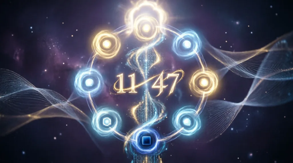 number 47 meaning in manifestation