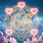angel number 66 meaning