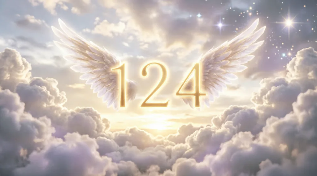 124 angel number meaning