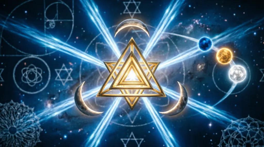 spiritual meaning of number 3