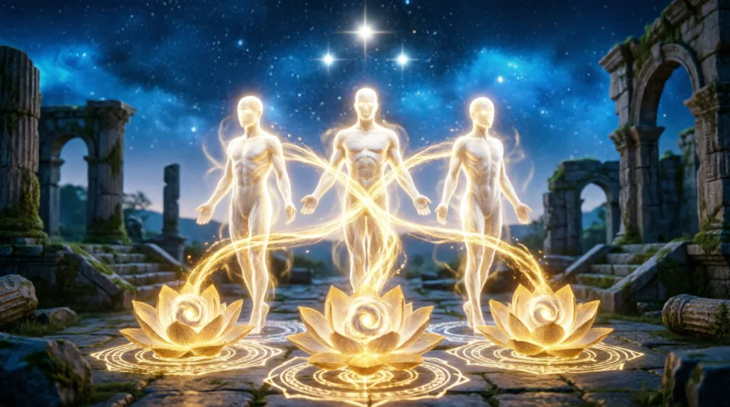 spiritual meaning of number 3