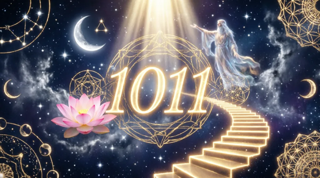 angel number 1011 meaning