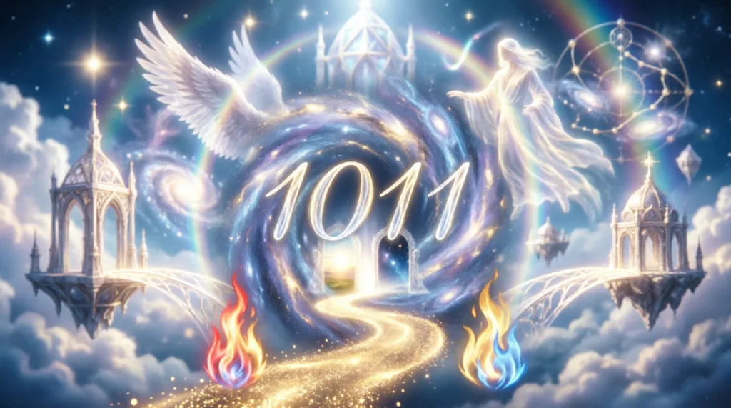 angel number 1011 meaning