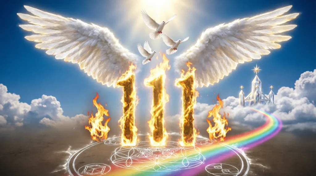 number 111 meaning