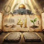 41 Number Meaning: Biblical, Spiritual & Angel Number Guide (2026) number 41 meaning in the bible