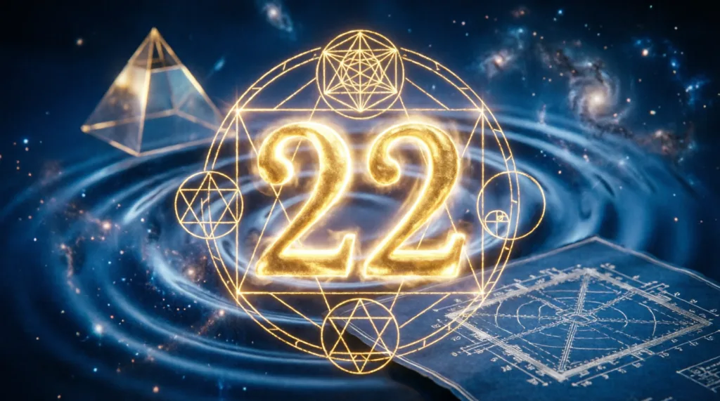 meaning of number 22