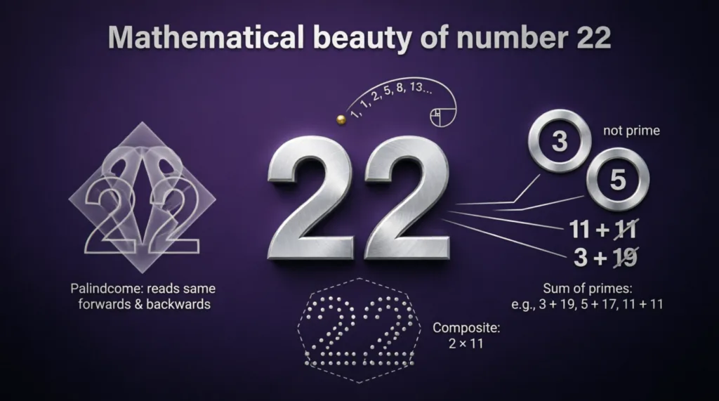 meaning of number 22
