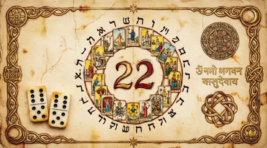 meaning of number 22