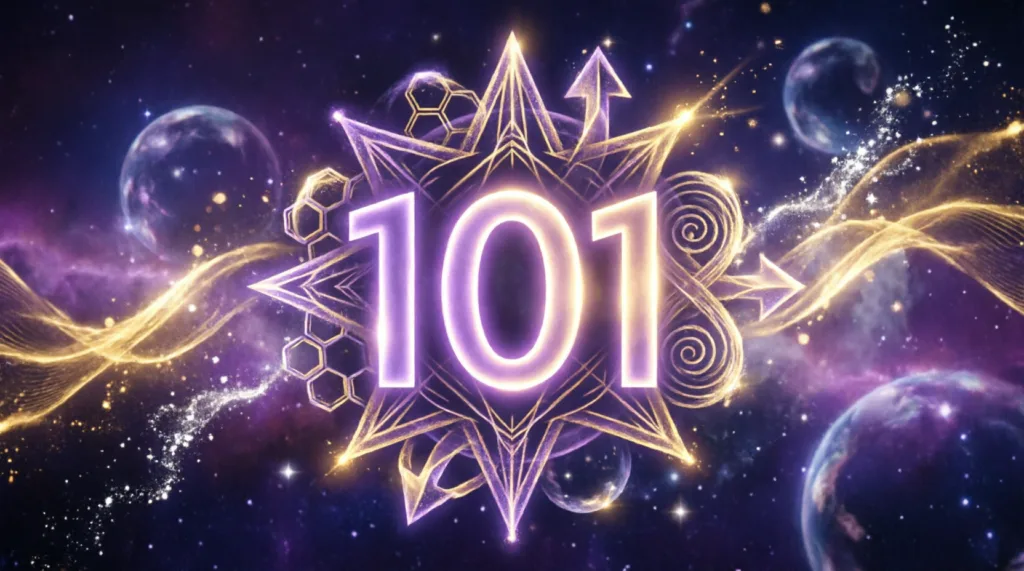 angel number 101 meaning