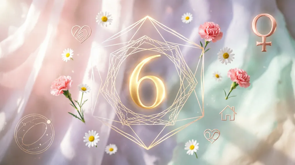 the number 6 meaning