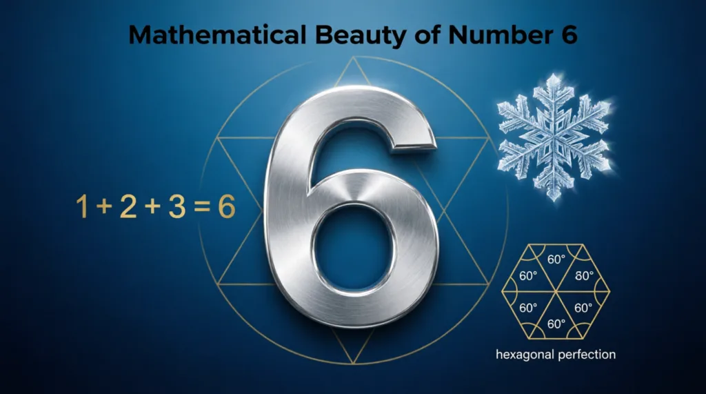 the number 6 meaning