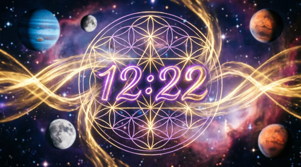 12:22 angel number meaning