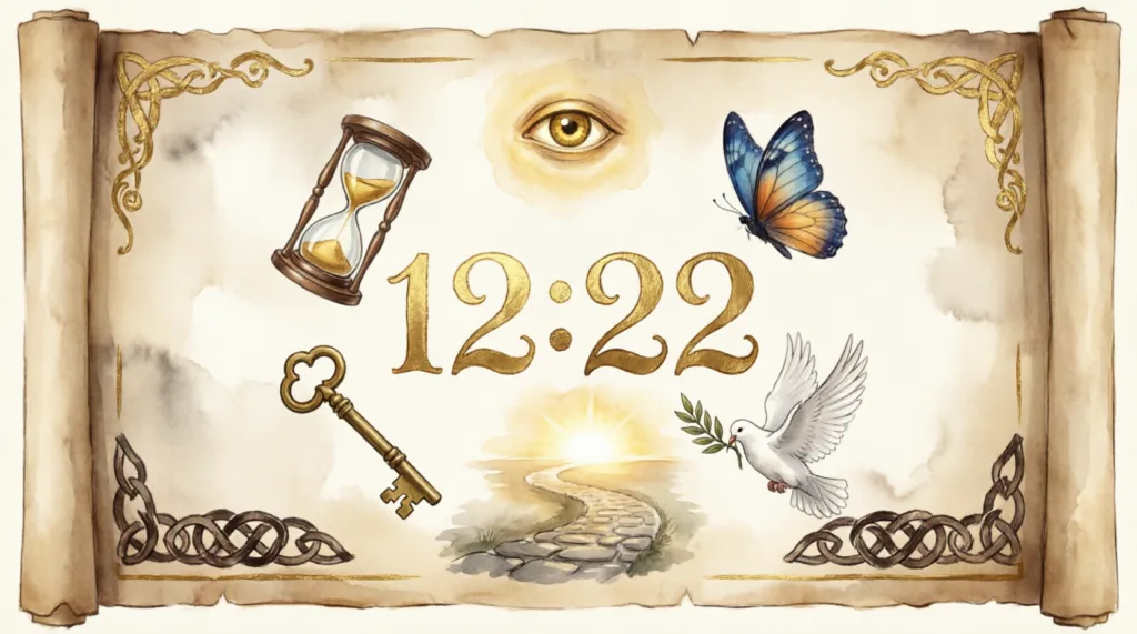 12:22 angel number meaning
