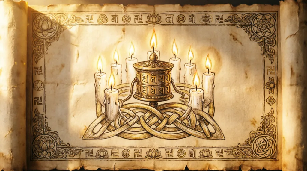 spiritual meaning of number 9