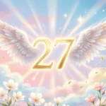 angel number 27 meaning
