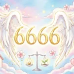 6666 meaning angel number